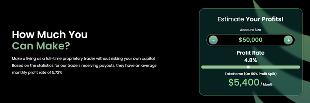 Top One Trader 2 ekran