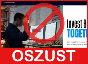 TopHillAssetGrowth twarz ekran