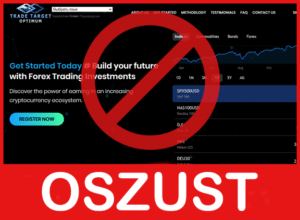 Trade Target Optimum twarz ekran