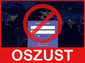 Traderspact twarz ekran