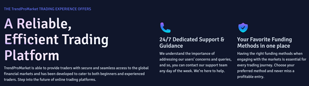 TrendProMarket 2 ekran