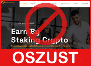 Trustedcapitalgroups twarz ekran