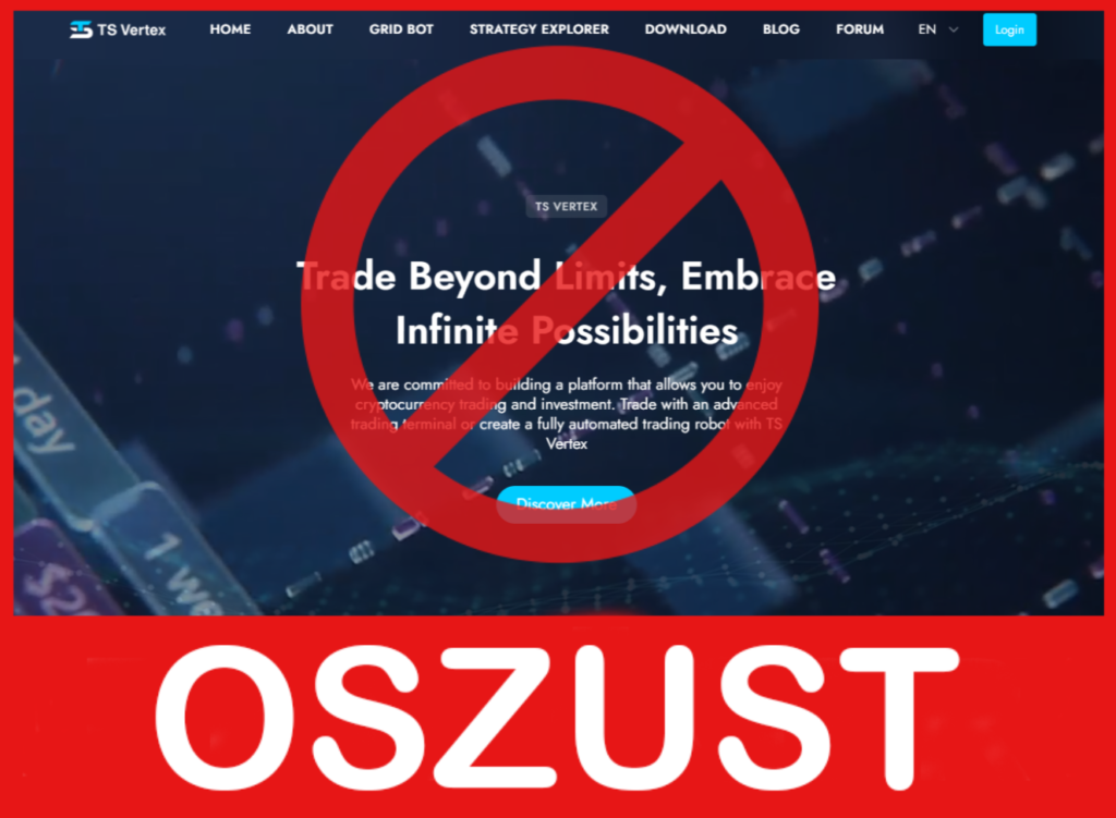 TS Vertex twarz ekran