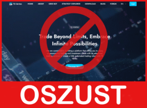 TS Vertex twarz ekran