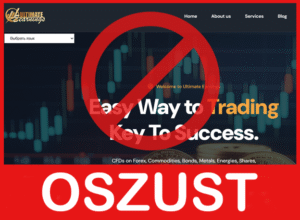 Ultimate Earnings twarz ekran