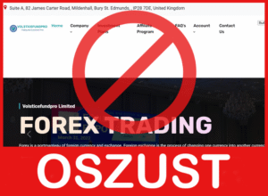 Volsticefundpro twarz ekran