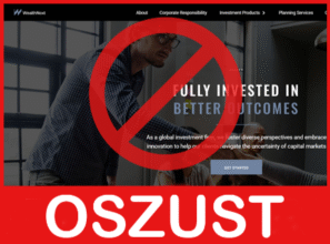 Wealthnoxt twarz ekran