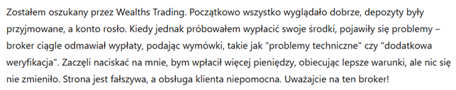 Wealths Trading 3 ekran