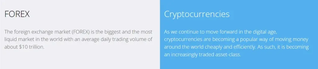 24Flex Trading 1 ekran