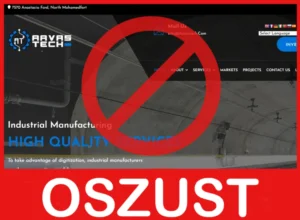 Aavastech twarz ekran