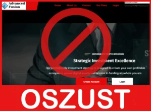 Advanced Fusion twarz ekran