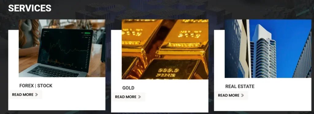 Alpha Capital 1 ekran