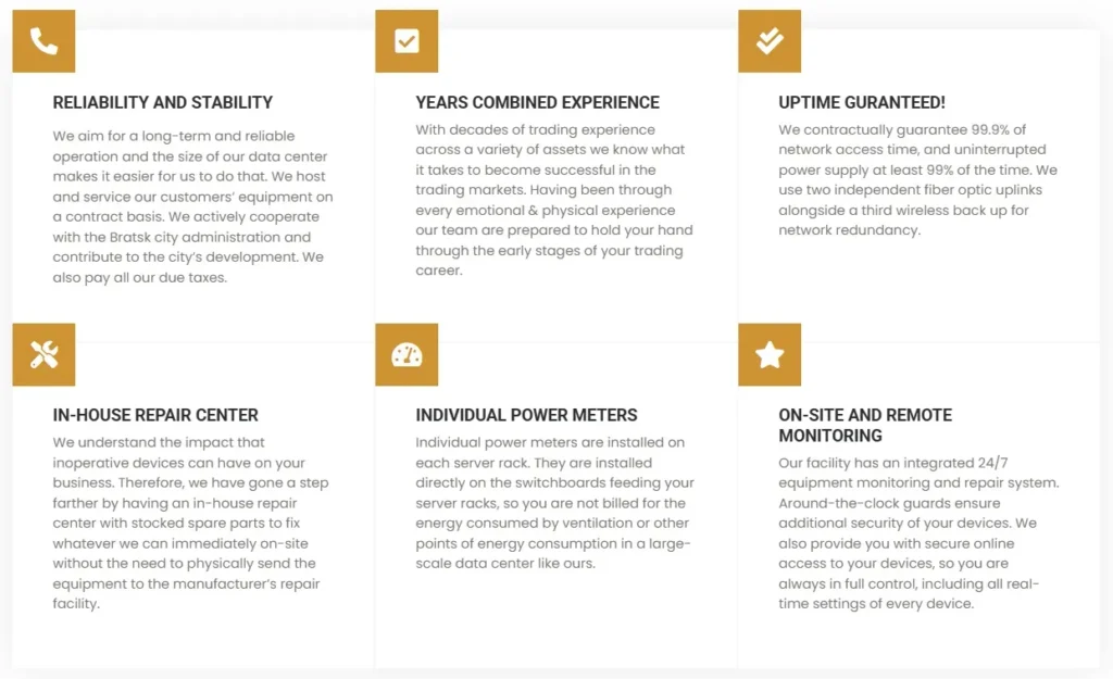 Alpha Capital 2 ekran