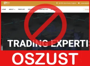 Alpha Capital twarz ekran