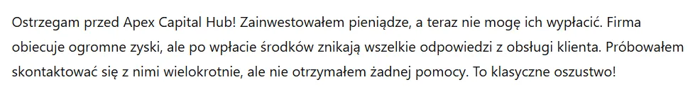 Apex Capital Hub 3 ekran