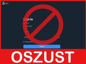 AQR L Trade twarz ekran