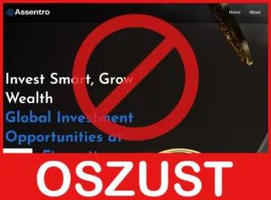 Assentro twarz ekran