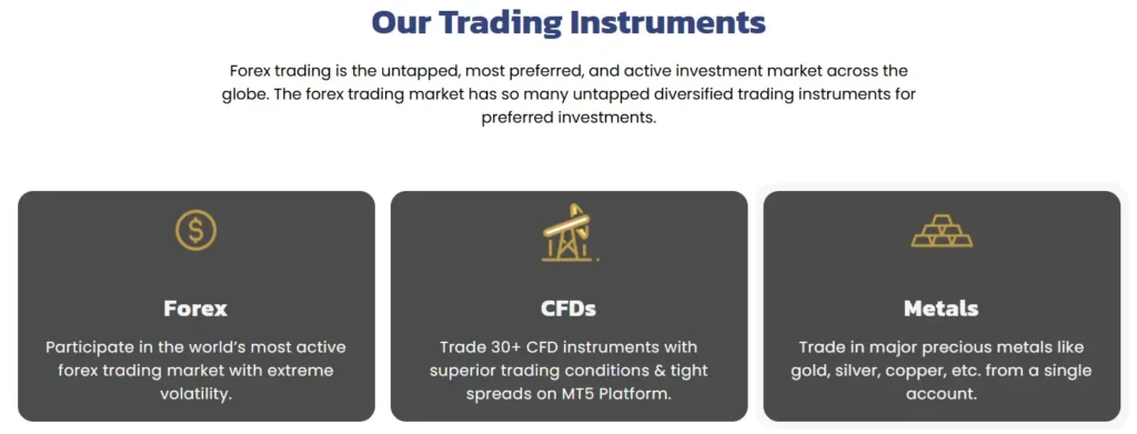 Auro Markets 1 ekran