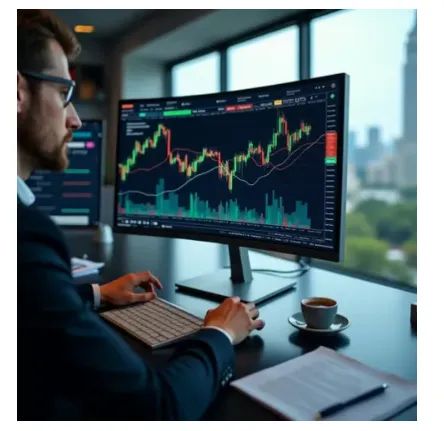 BBCT Consulting & Trading 1 ekran