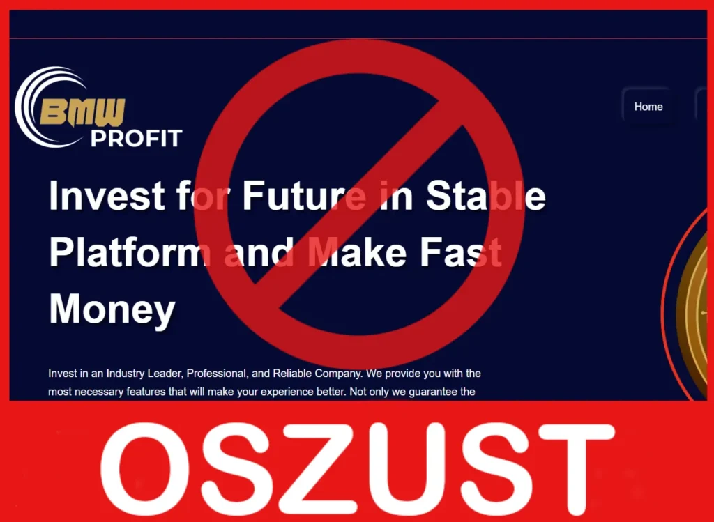 BMW PROFIT twarz ekran