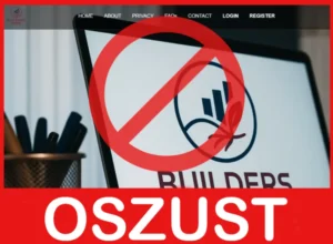 Builders Mine twarz ekran