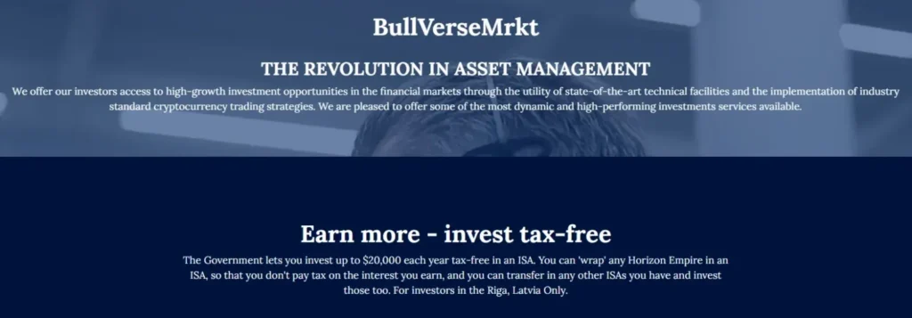 BullVerseMrkt 2 ekran