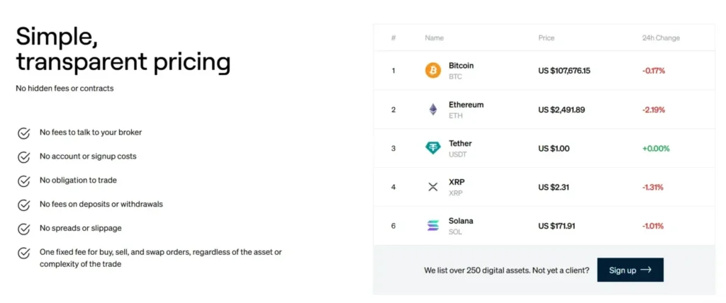 Caleb & Brown 1 ekran