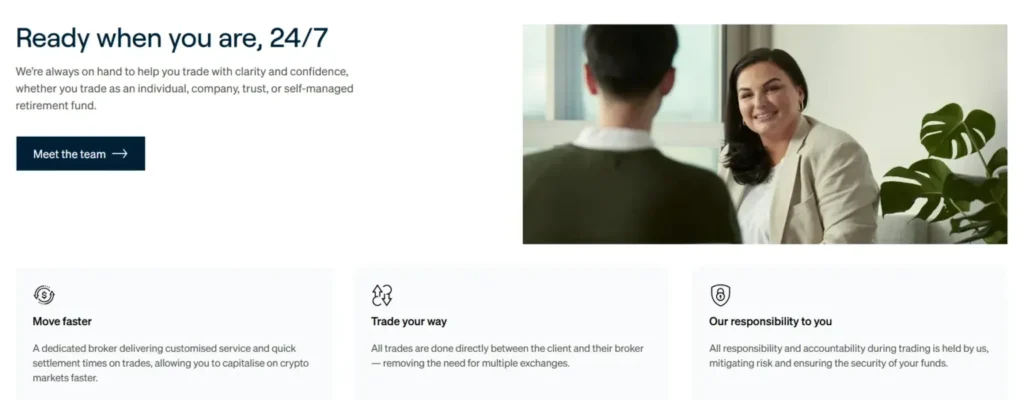 Caleb & Brown 2 ekran