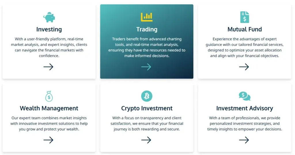 Capital Markets 1 ekran