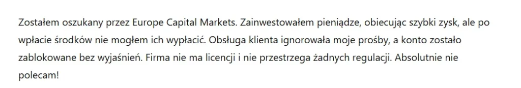 Capital Markets 3 ekran