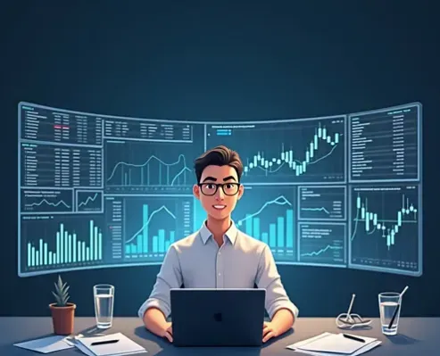 Capstone Ltd 1 ekran