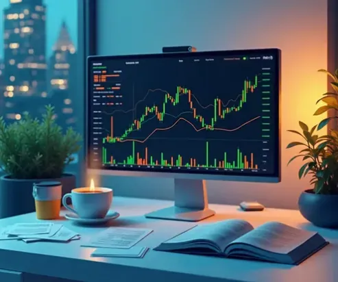 Capstone Ltd 2 ekran