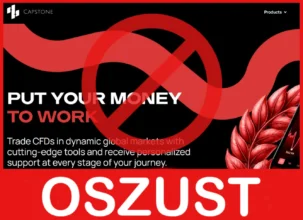 Capstone twarz ekran