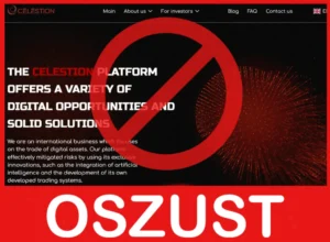 Celestion twarz ekran