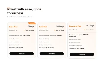 CoinageGlide 2 ekran