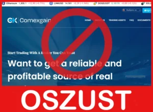 Comexgain twarz ekran