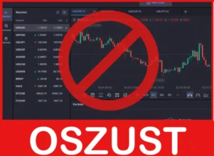 CoreTrading WebTrader twarz ekran