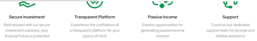 CrudeMiningNetwork 1 ekran