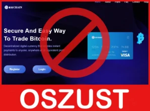 Dexchain twarz ekran