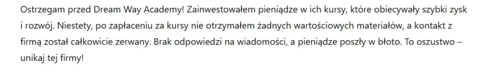 Dream Way Academy 3 ekran