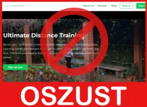 Dream Way Academy twarz ekran