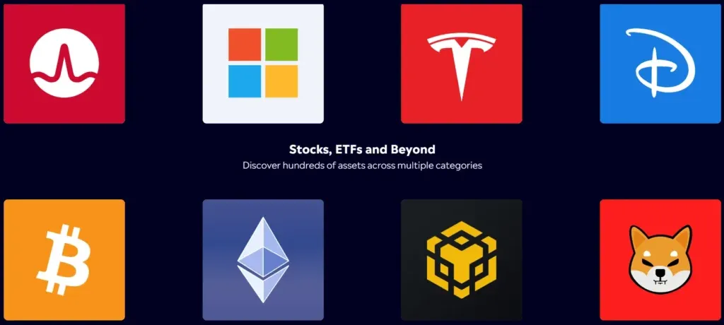 EclipseMarkets 1 ekran