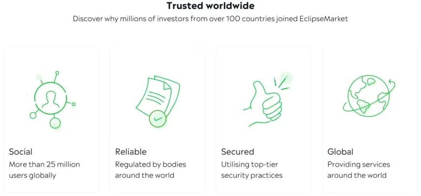 EclipseMarkets 2 ekran