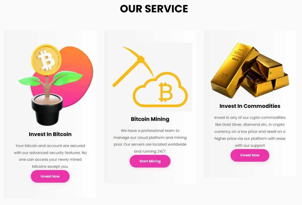 Epic Trade Finance 1 ekran