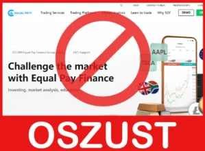 Equal Pay twarz ekran