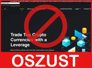 FastFXBlockTrading twarz ekran