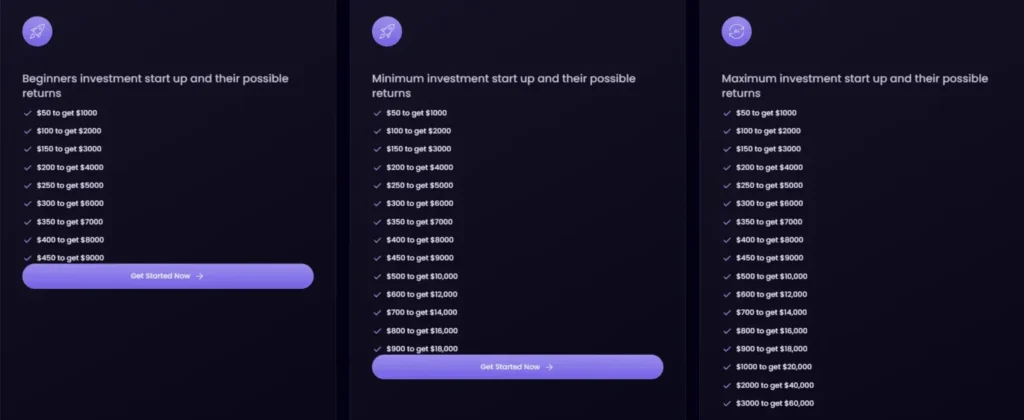 Finance Trading 2 ekran