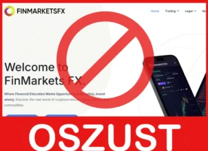 FinMarkets FX twarz ekran