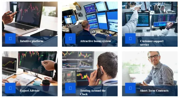 Flow Global Trade 2 ekran