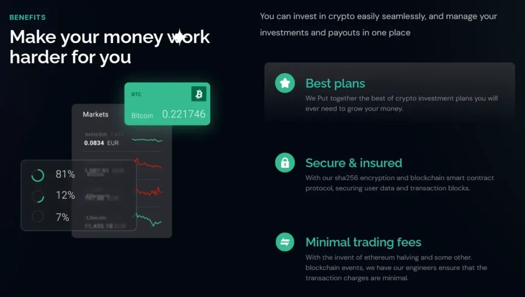 Forlines LLC 1 ekran